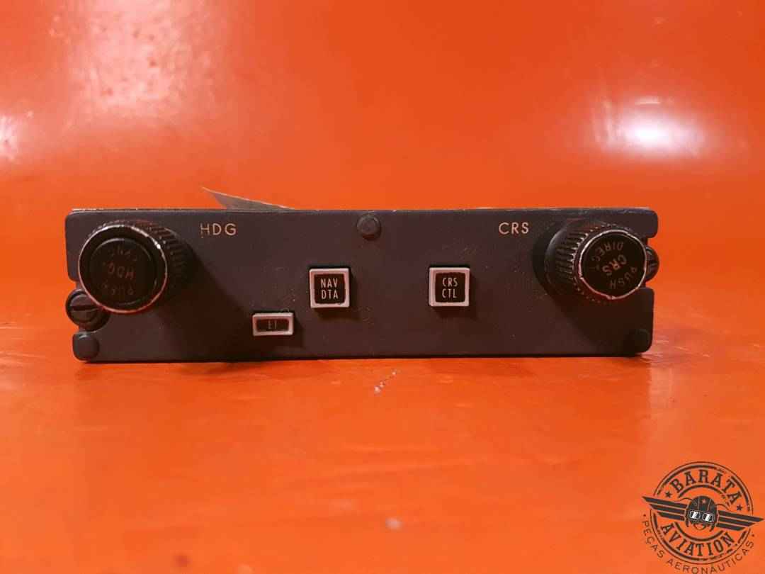 COLLINS CHP-86B COURSE/HEADING PANEL  P/N: 622-6899-002
