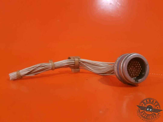 RSM07-12-14P DEUTSCH CONNECTOR AT BULKHEAD P501