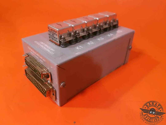 RELAYS ASSY P/N: M83536/6-022M