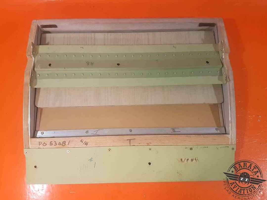 LEARJET 55C TABLE ASSY R/H