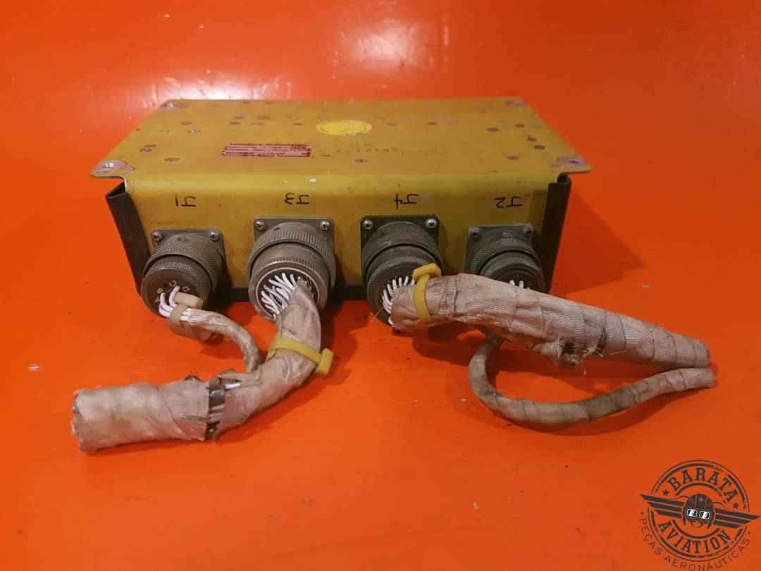 2818106-17 Gates Learjet Relay Panel Assy