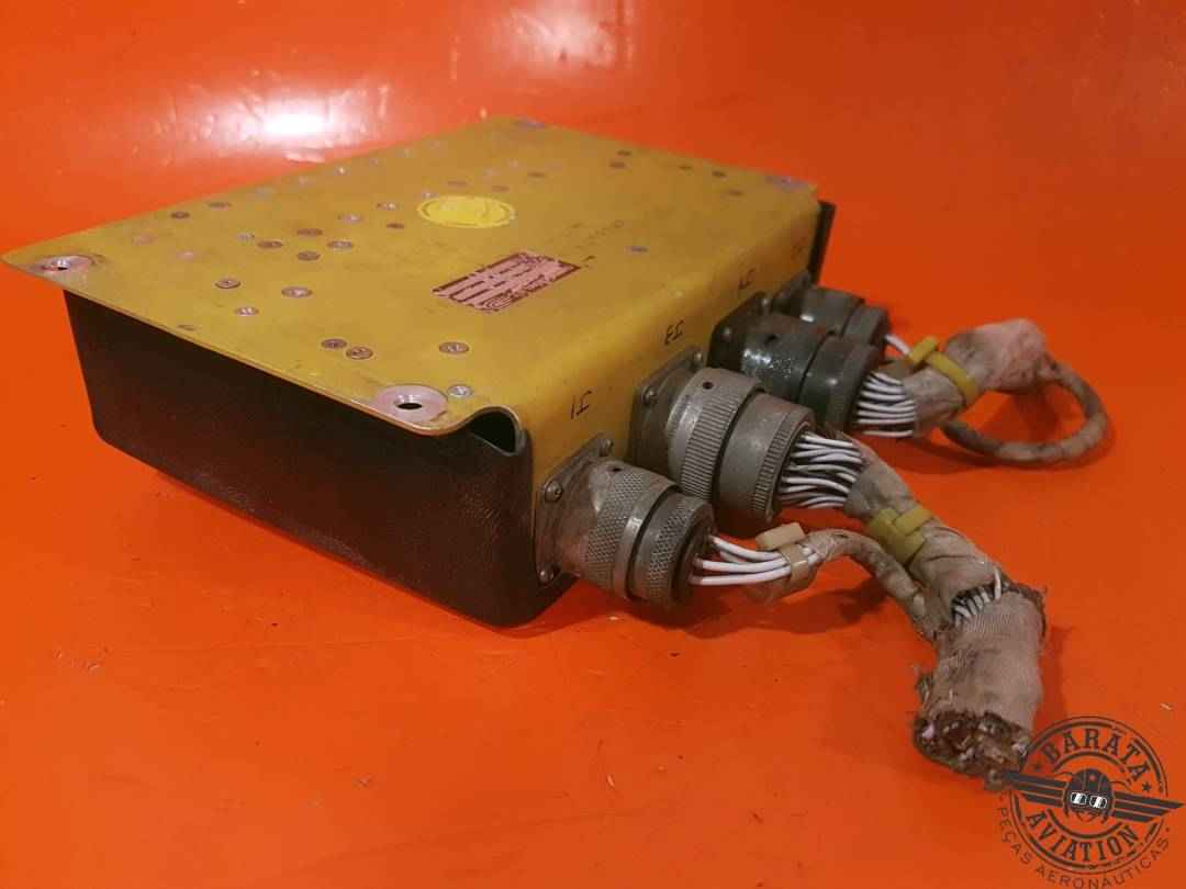 2818106-17 Gates Learjet Relay Panel Assy