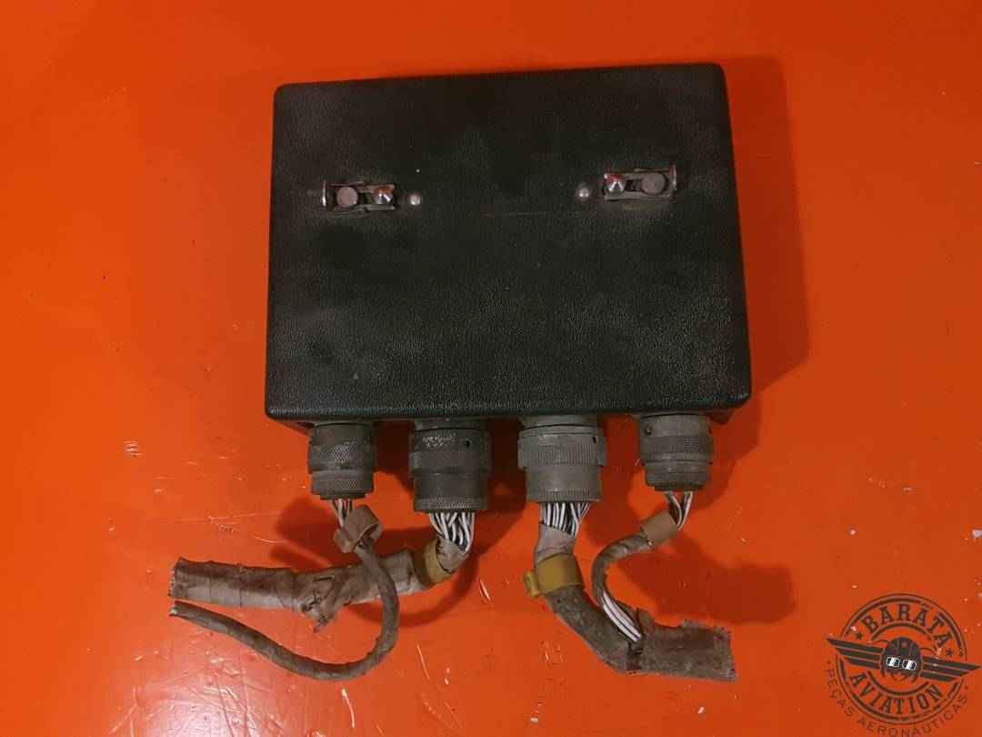 2818106-17 Gates Learjet Relay Panel Assy