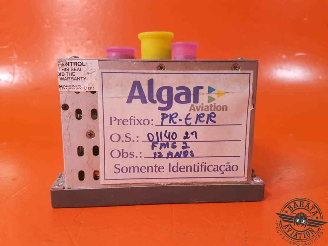 UNIVERSAL AVIONICS CDU CONTROL DISPLAY UNIT  P/N: 1018-2-110