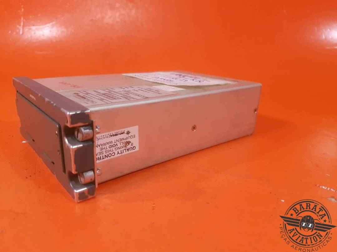 UNIVERSAL AVIONICS DTU-100 DATA TRANSFER UNIT  P/N: 1406-01-1 
