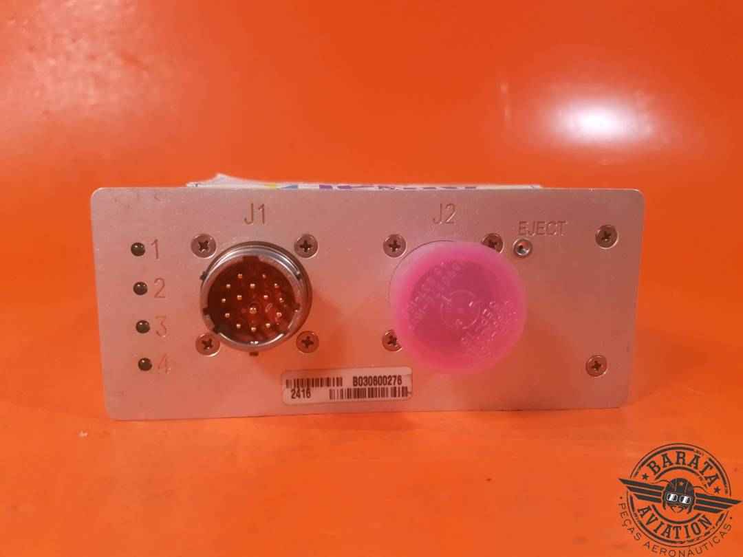 UNIVERSAL AVIONICS DTU-100 DATA TRANSFER UNIT  P/N: 1406-01-1 