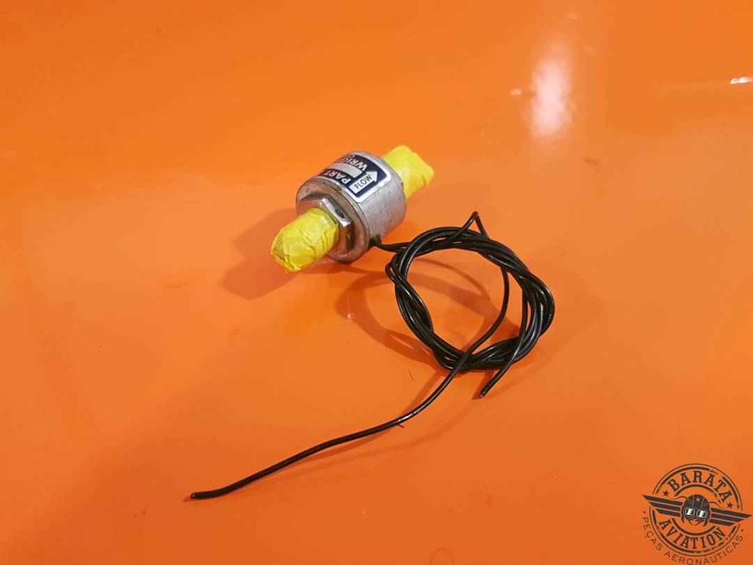 15245 Wright Solenoid Valve