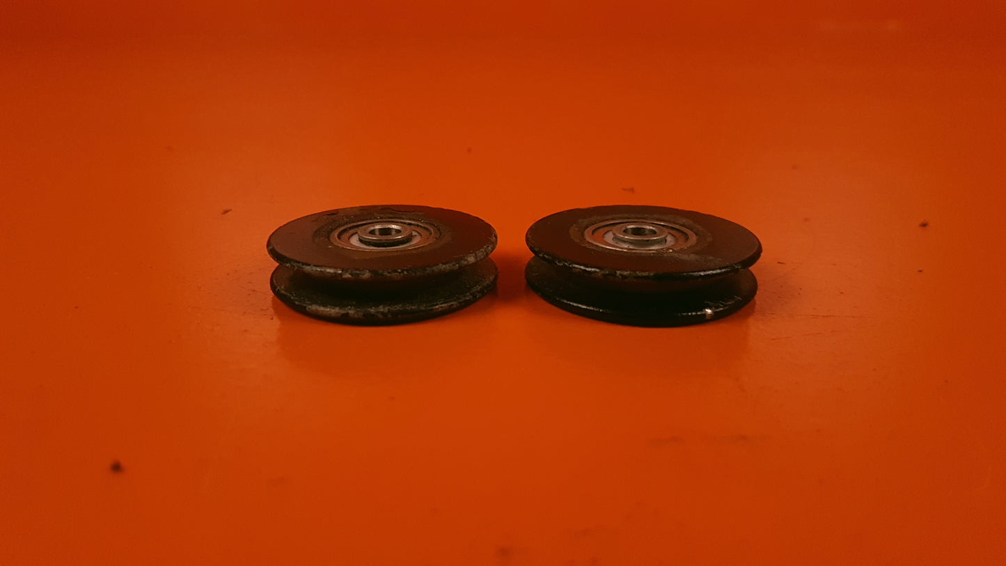 5415521-3 Learjet Kit of 2 Pulleys