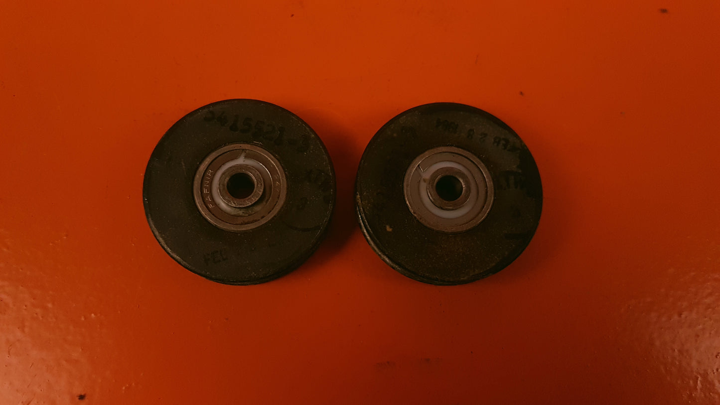 5415521-3 Learjet Kit of 2 Pulleys
