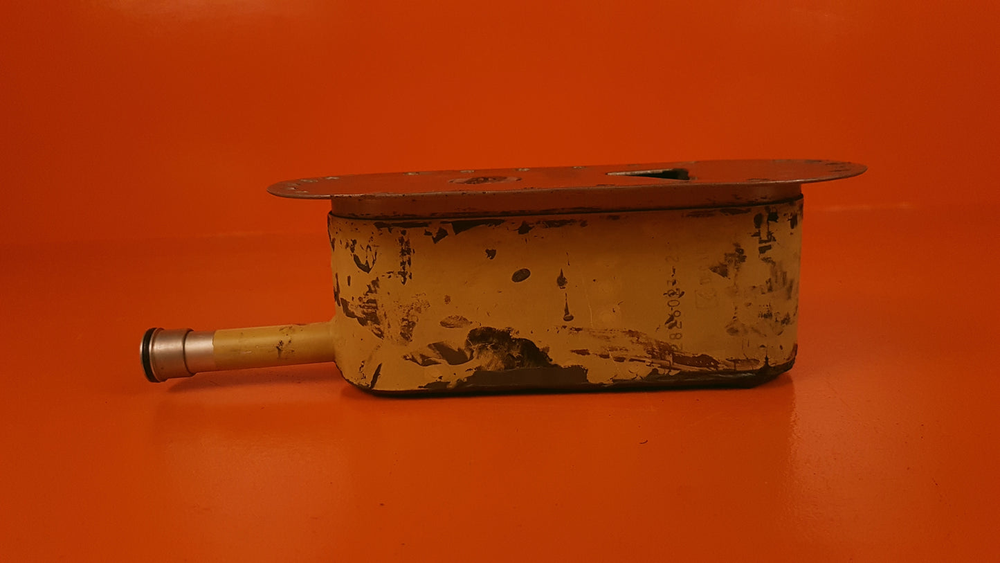 2826023-39 Learjet L/H Fuel Sump Assy