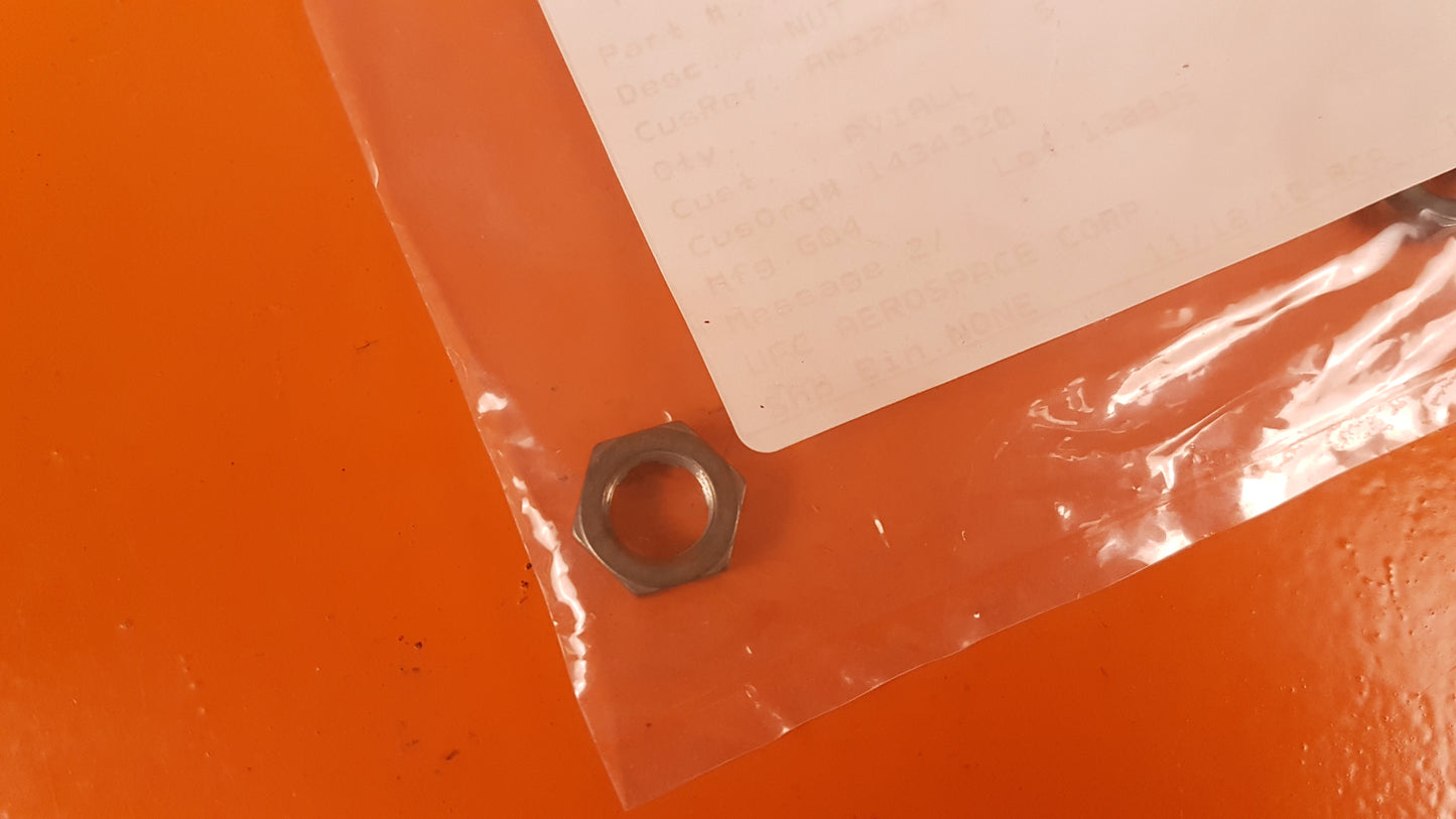 AN320C7 Kit of 5 Nuts