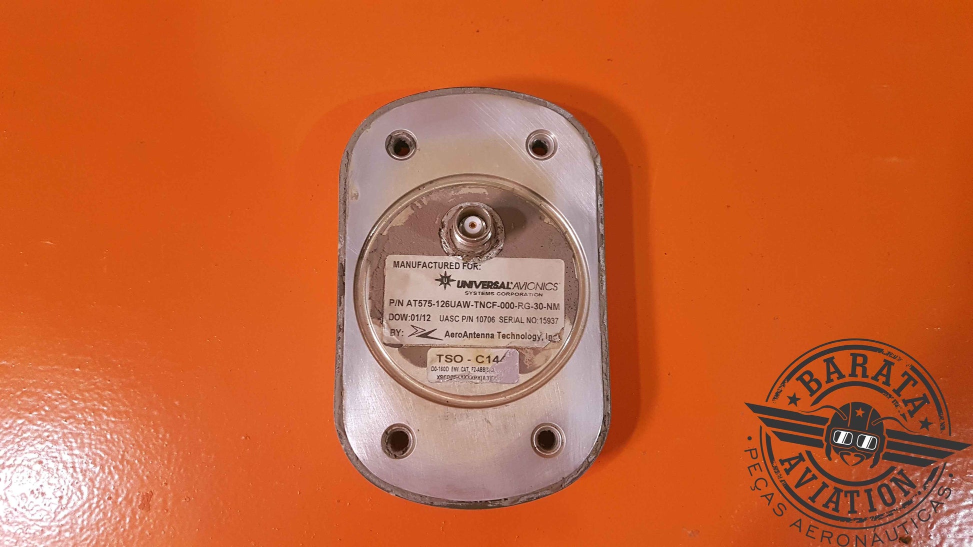 10706 Aero antenna - GPS Antenna