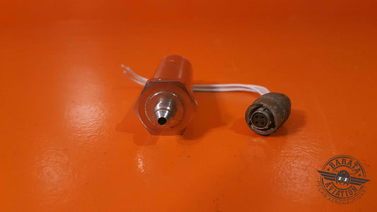 124058-5000 Edcliff 4-901 Pressure Transducer