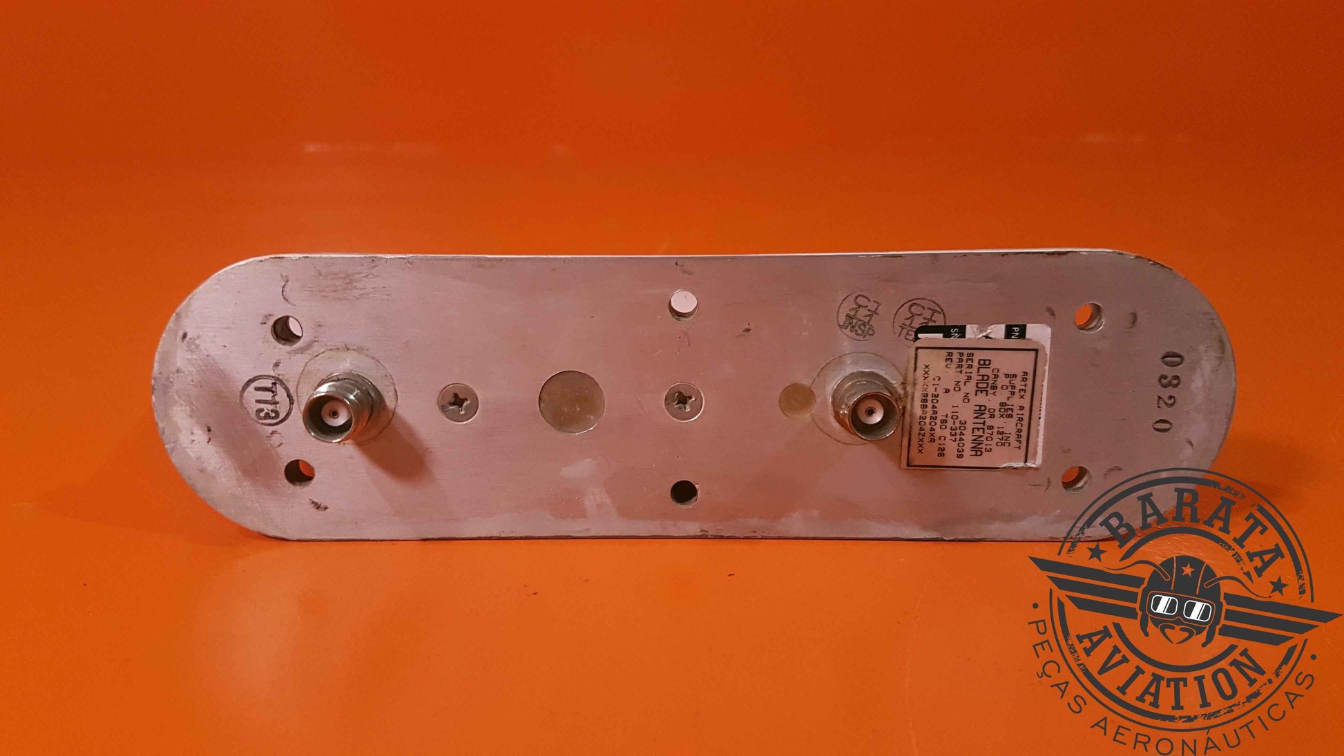 110-337   Artex Blade Antenna