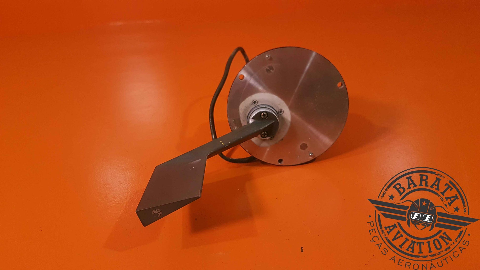 6608263-15 LearJet Angle of Attack Transducer