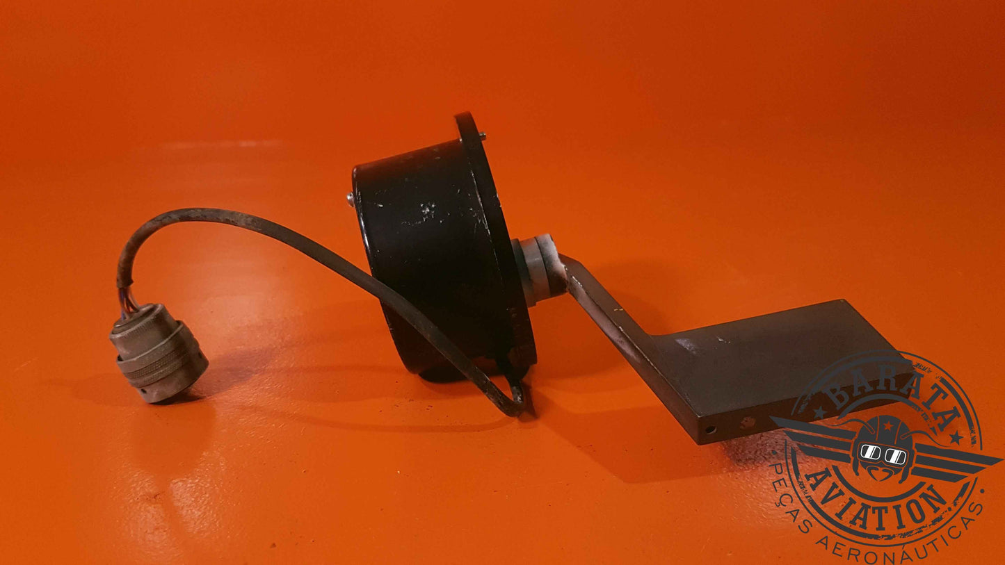 6608263-15 LearJet Angle of Attack Transducer