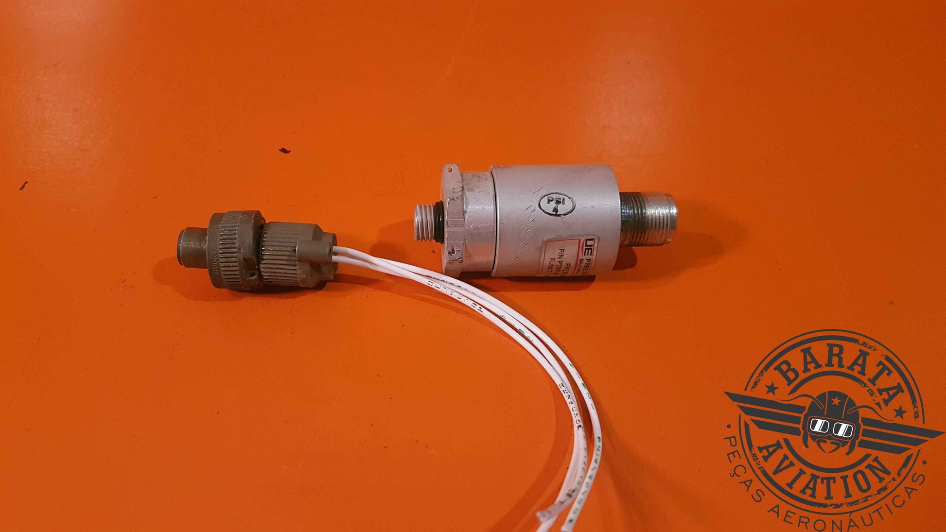 P20M-30 UE Pressure Switch