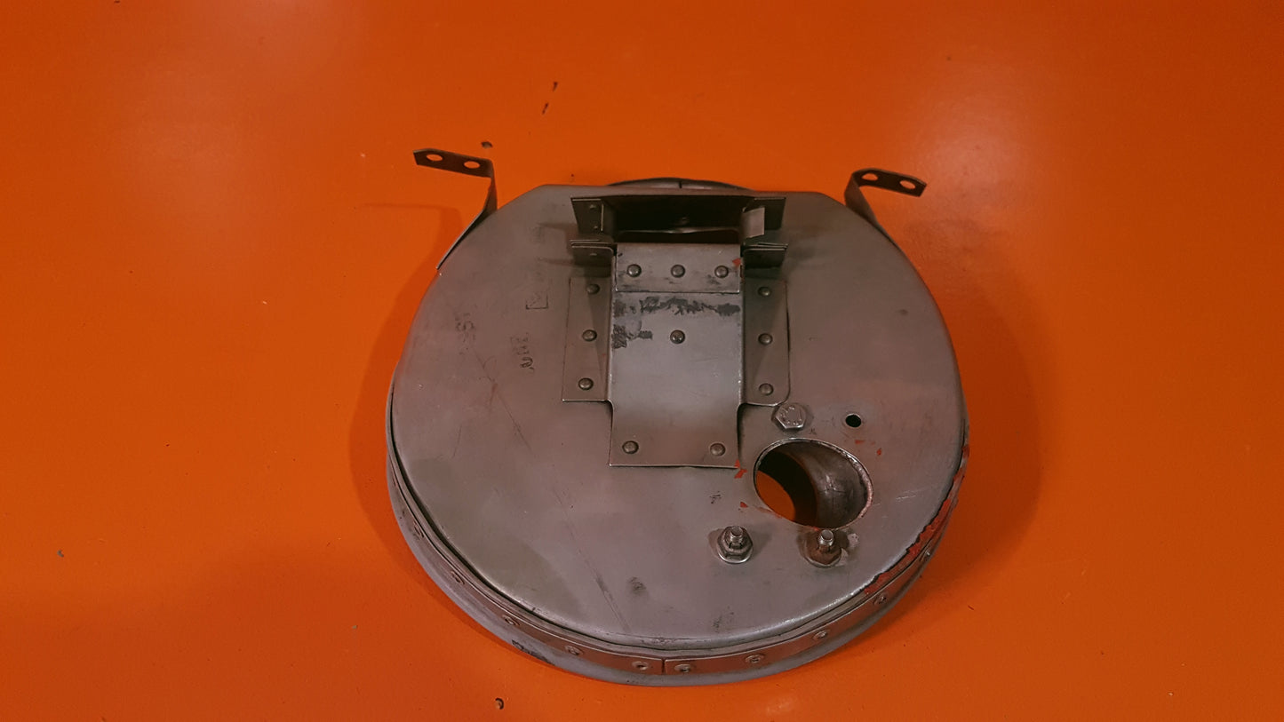 2652036-39 Learjet L/H Shroud Assy