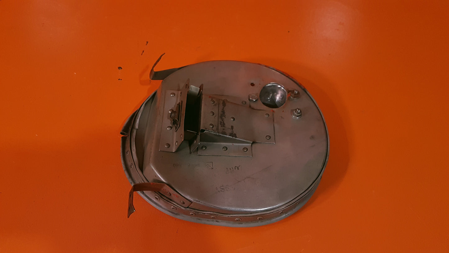 2652036-39 Learjet L/H Shroud Assy