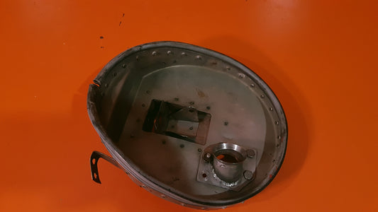 2652036-39 Learjet L/H Shroud Assy