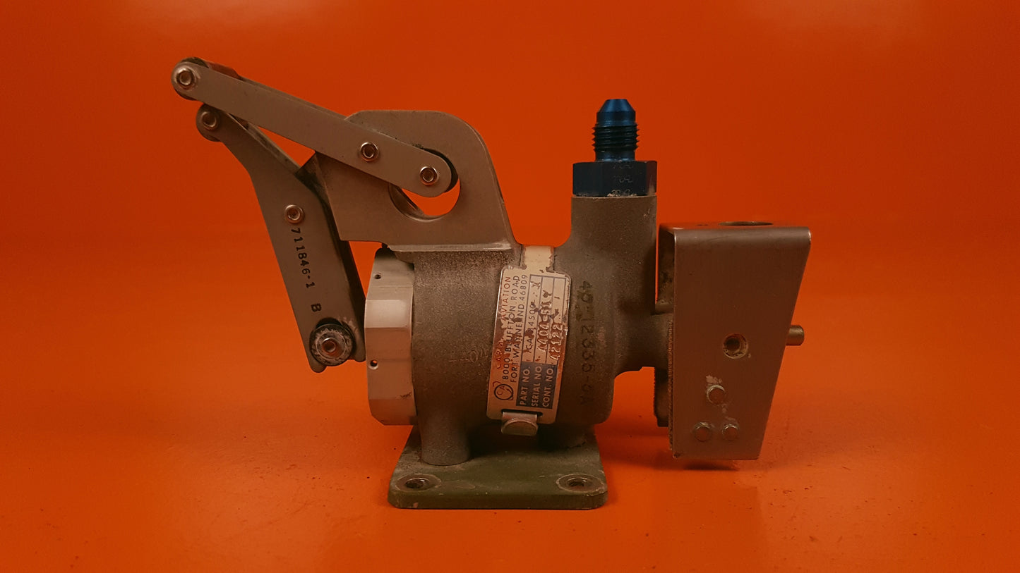 CA34500-7 Carmac Pneumatic Switch