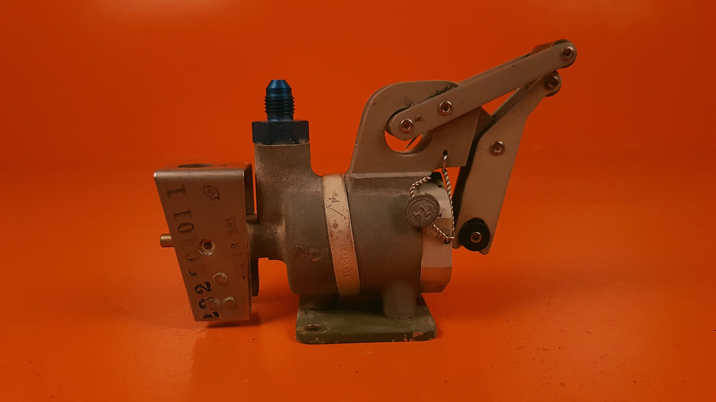 CA34500-7 Carmac Pneumatic Switch