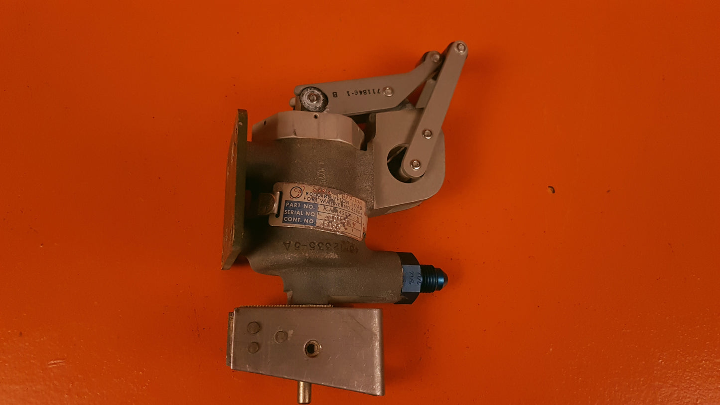 CA34500-7 Carmac Pneumatic Switch
