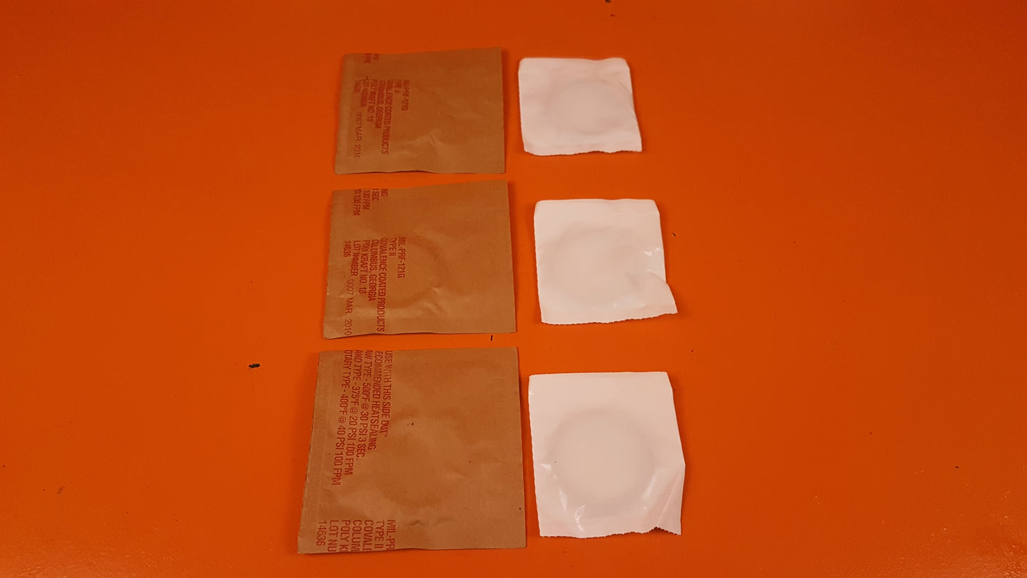 M83248-1-331 Kapco Kit of 6 O-rings