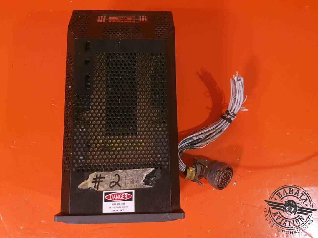 COLLINS EFD-85 ELETRONIC FLIGHT DISPLAY  P/N: 622-6020-022