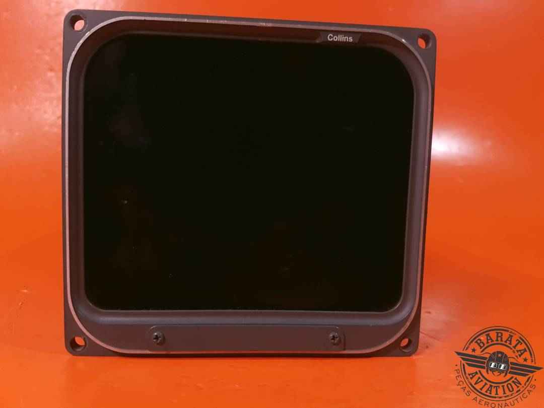 COLLINS EFD-85 ELETRONIC FLIGHT DISPLAY  P/N: 622-6020-022