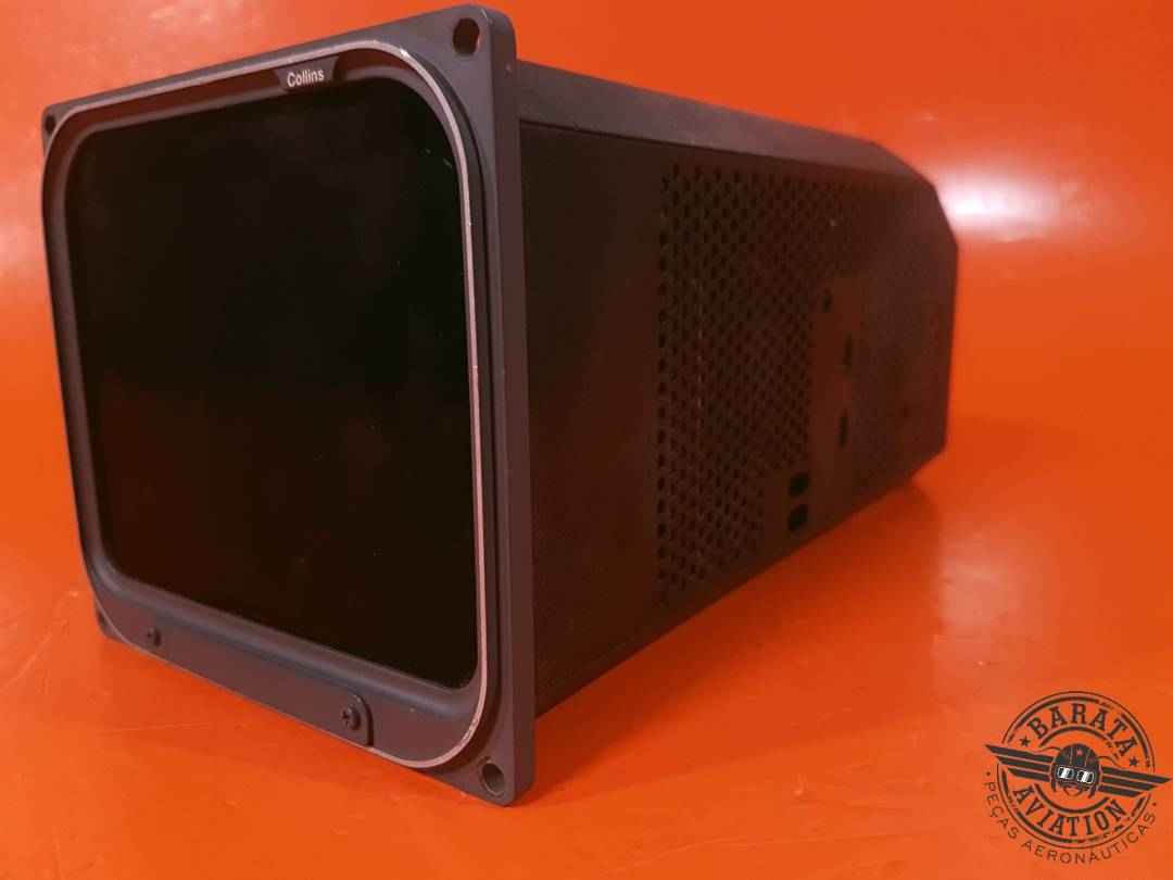 COLLINS EFD-85 ELETRONIC FLIGHT DISPLAY  P/N: 622-6020-022