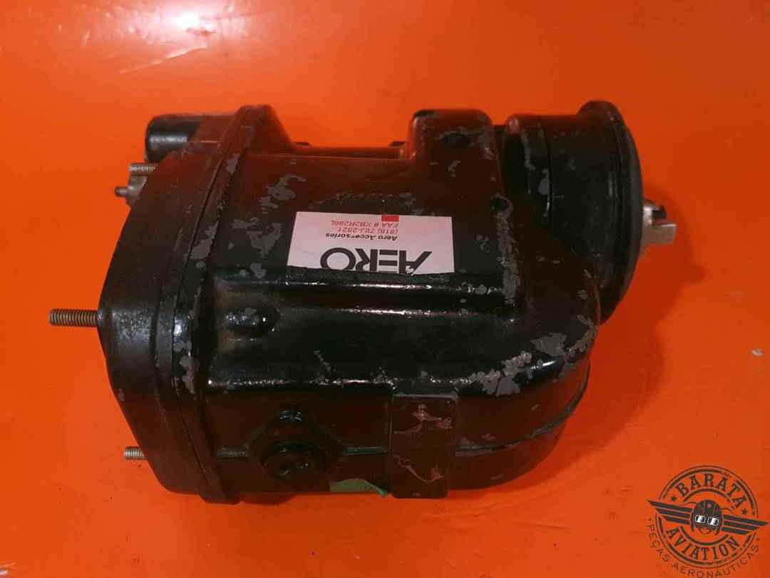 10-349220-5 Bendix Magneto S6RN-1201