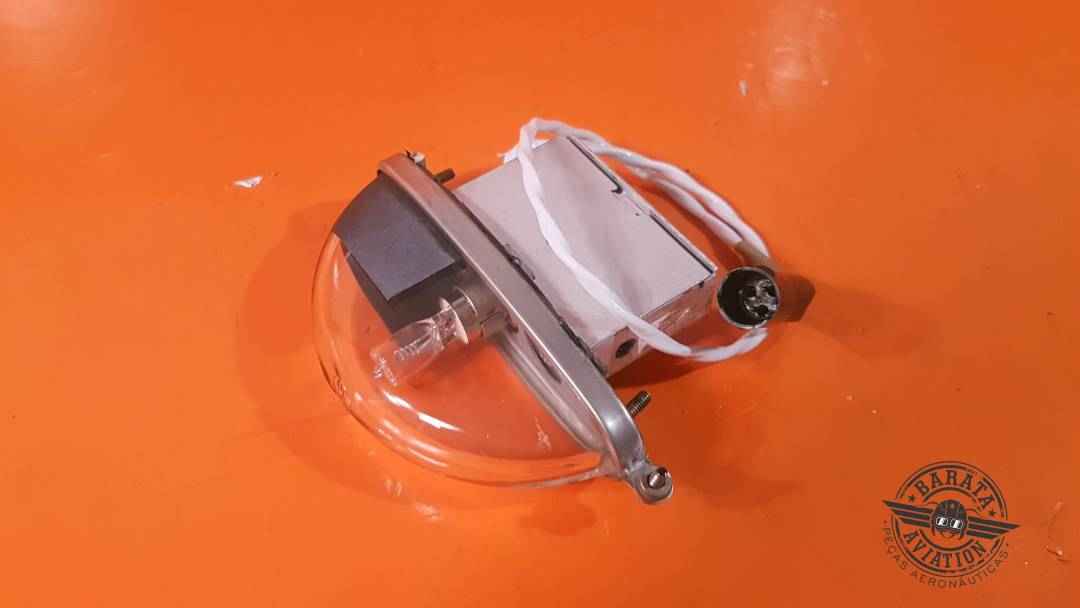 01-0790033-38 Whelen Anti Collision Light Assembly - 28 vdc 