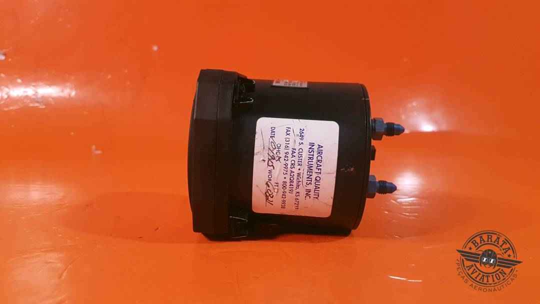 6331 United Manifold Pressure/Fuel Flow Indicator