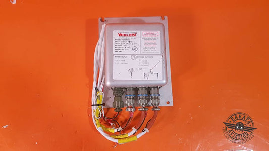 01-0790079-04 Whelen Strobe Power Supply Assembly - 14/28 vdc