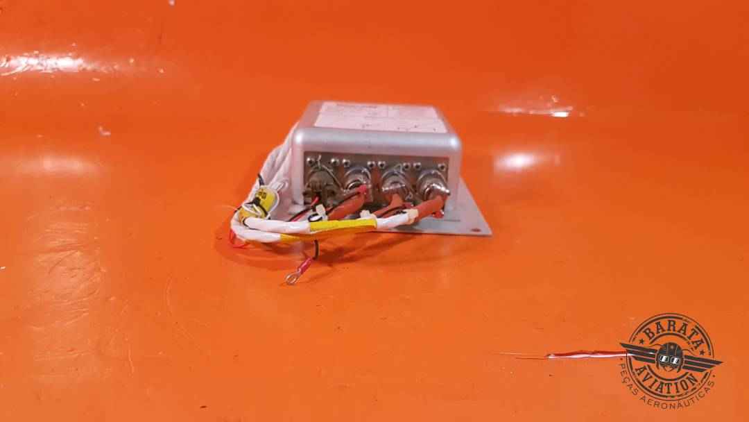 01-0790079-04 Whelen Strobe Power Supply Assembly - 14/28 vdc