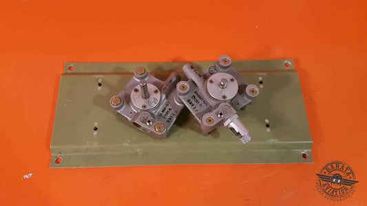 58-380110-3 Fuel Selector Control Gear Box Assembly