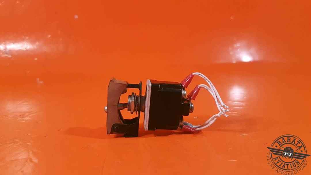 MS24524-23 MicroSwitch Toggle Switch -On/On