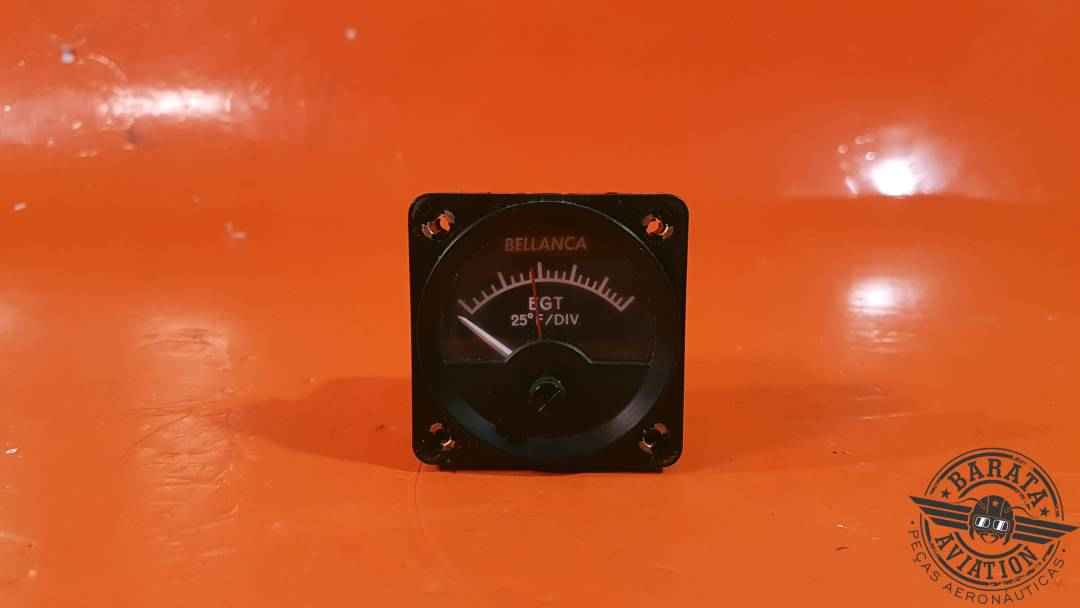 202-5BL Alcor EGT Indicator - 12 v - 2 1/4