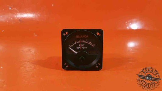 202-5BL Alcor EGT Indicator - 12 v - 2 1/4