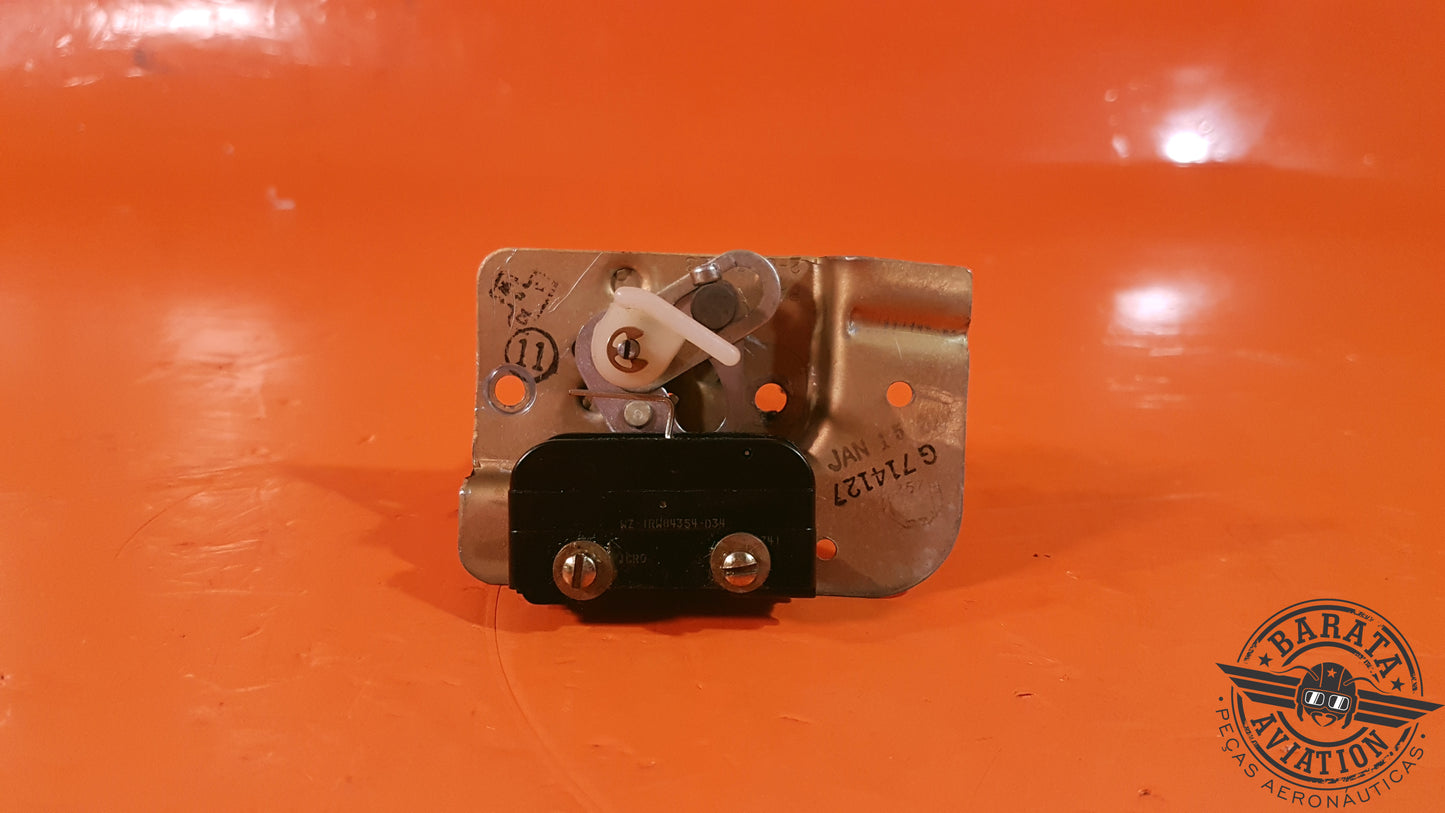 G714127 Beech Thermostat Assembly