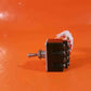 4TL1-3 Microswitch Toggle Switch Assy - On/On 4PDT 