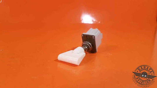 8906K3674 Beech Toggle Switch Assy - On/On/On