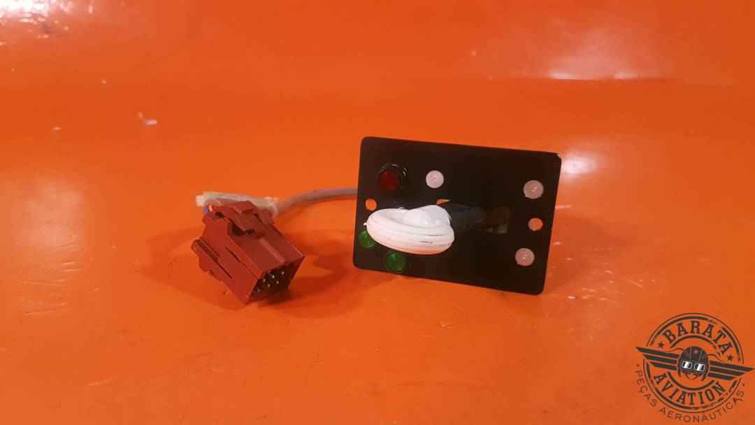 36-380050-1 Beech Landing Gear Selector Switch Assy