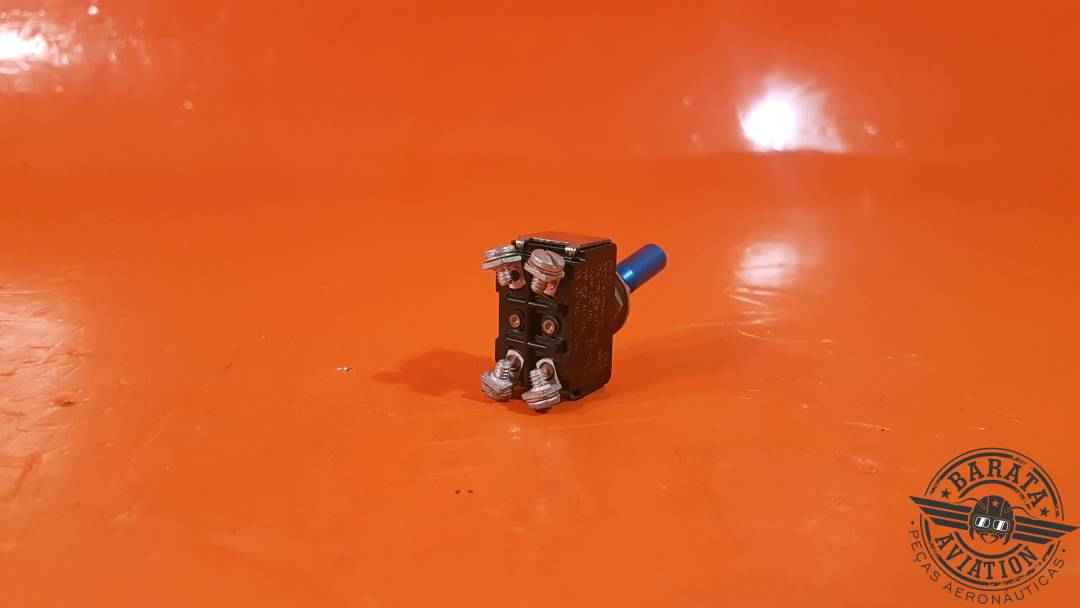 35-380053-7 MicroSwitch Toggle Switch On/Off