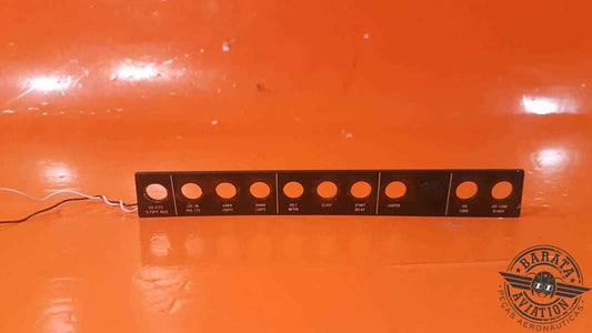 102-384036-5 Raytheon Electroluminescent Panel - 115 v - 400Hz 