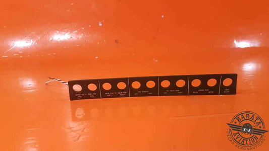 102-384036-1 Raytheon Electroluminescent Panel - 115 v - 400Hz