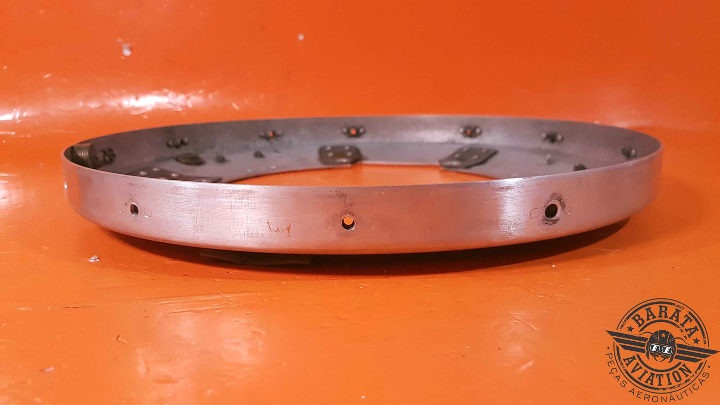 C-3566-10P  Hartzell Spinner Bulkhead Assembly