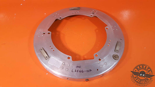 C-3566-10P  Hartzell Spinner Bulkhead Assembly