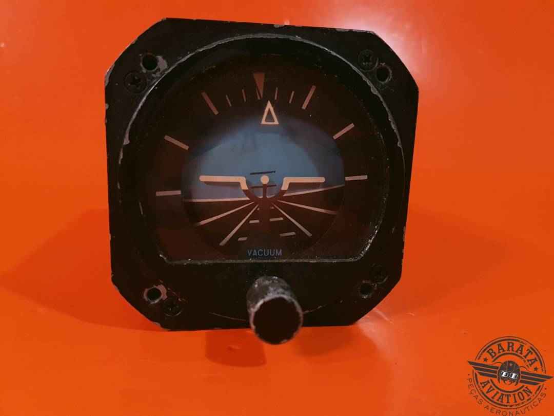CESSNA HORIZON GYRO INDICATOR P/N: C661076-0102 
